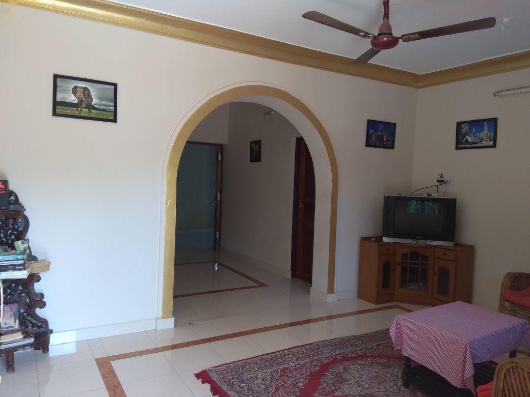 Indraprasth Apartment Palolem Zimmer foto