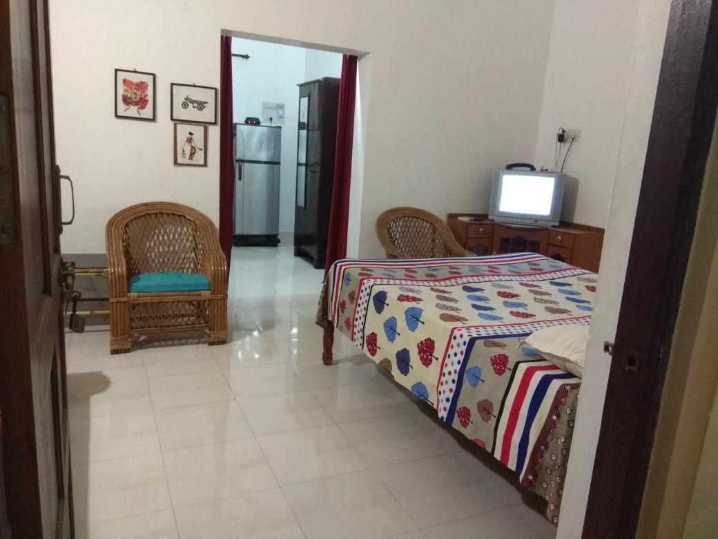 Indraprasth Apartment Palolem Exterior foto